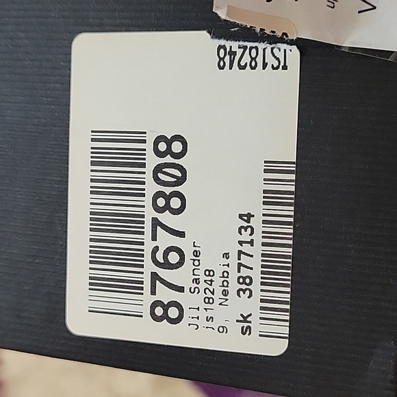 Jil Sander-'NEBBIA - Picture 7 of 7